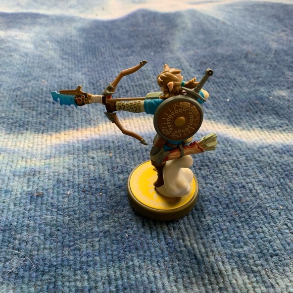 Link Archer Amiibo by Nintendo - Picture 2 of 5